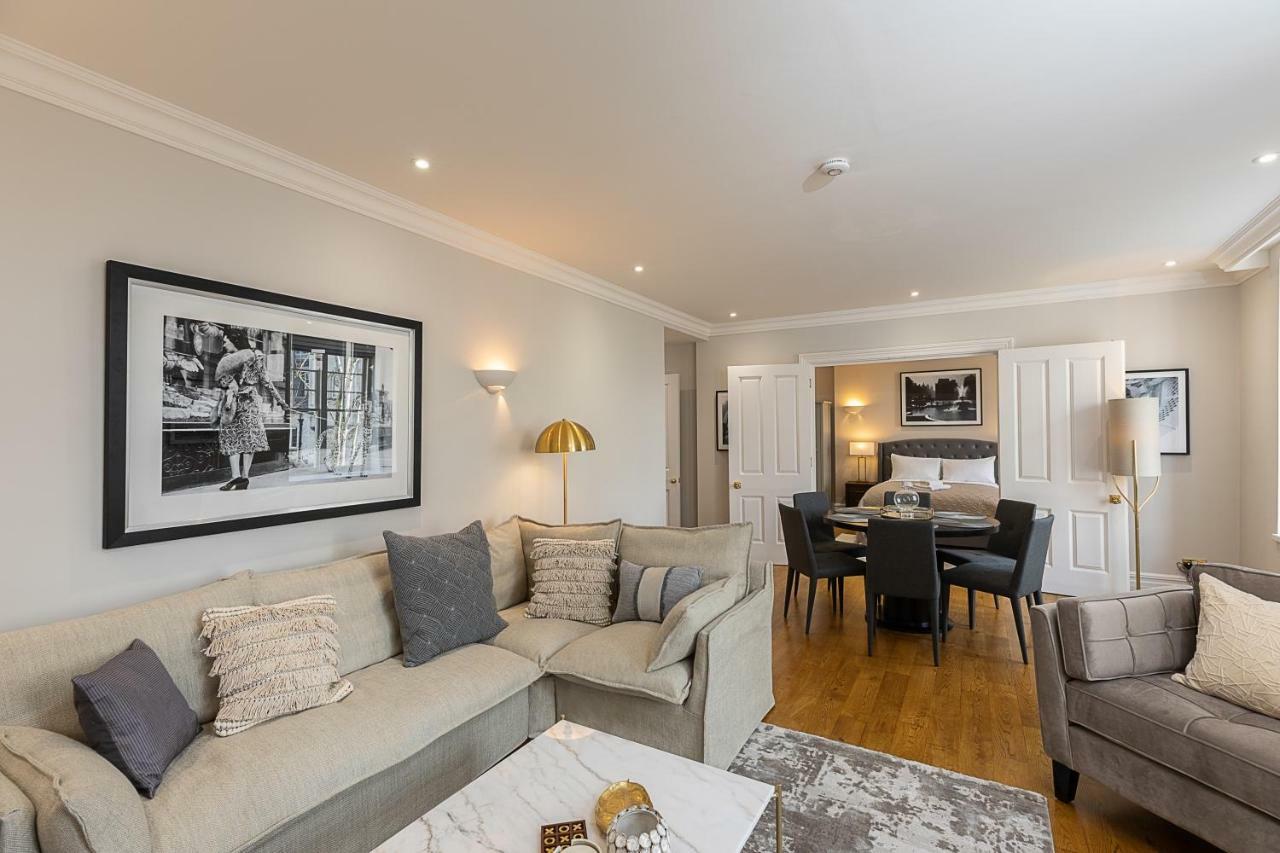 Stylish New Flat Near Mayfair & Piccadilly Circus! Appartamento